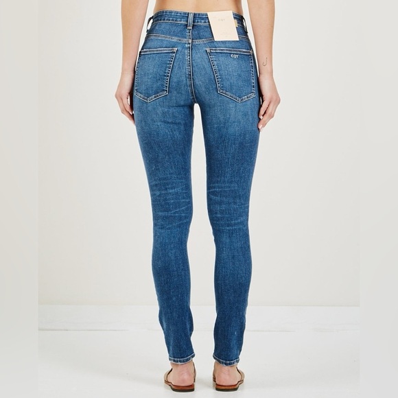 CQY DENIM Palme Jean Sentiment 26 - Picture 5 of 14